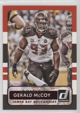 2015 Panini Donruss Rack Pack Red Gerald McCoy #135 1k3