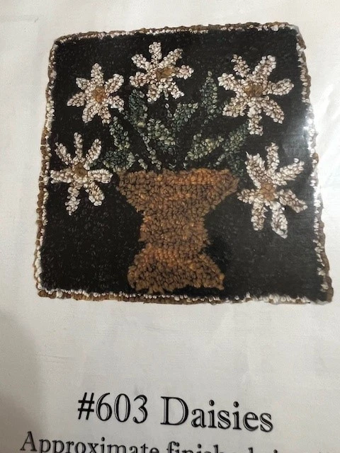 Juego de 5 patrones de agujas perforadoras de Prairie Grove Peddler Foto 4 de 4