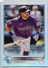 2022 Topps #234 Garrett Hampson