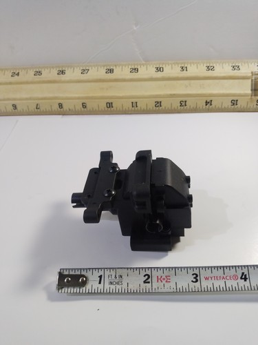 Nitro Rc Gear Box Pre-owned Remote Control Truck, Car, Replacement Parts 1/10 SC - Picture 5 of 19