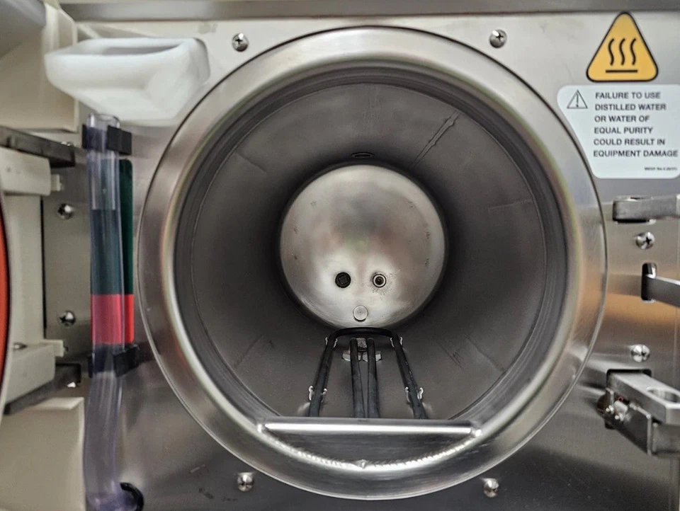 Midmark M9 2015 modelo con rack y 4 bandejas - 1 año de garantía Foto 2 de 4