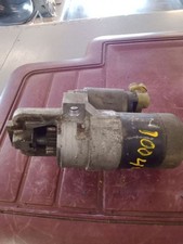 Starter Motor Thru 10/25/09 Fits 03-10 MAZDA 6 66080