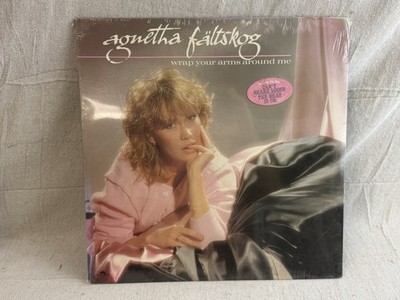 NEW! Agnetha Faltskog - Wrap Your Arms Around Me LP - ABBA - NEVER OPENED!