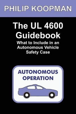 Philip Koopman The UL 4600 Guidebook (Taschenbuch) (US IMPORT)
