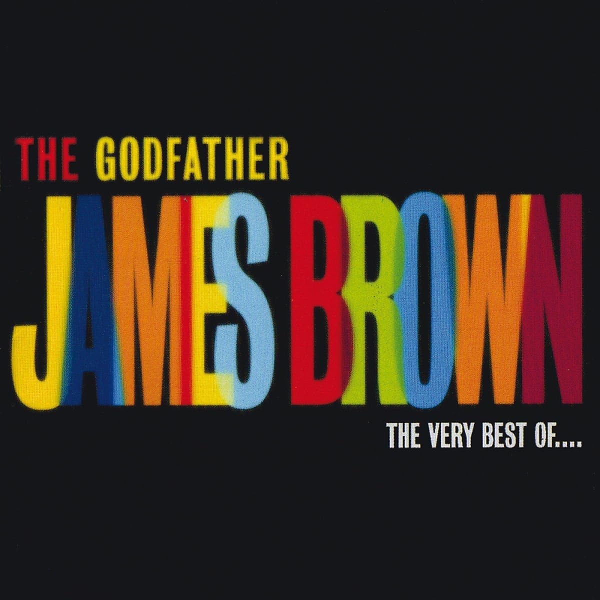 James Brown - The Godfather: The Very Best Of (2002) CD NEW & SEALED