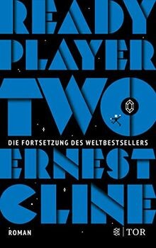 Ready Player Two: Roman. Deutschsprachige Ausgabe... | Buch | Zustand akzeptabel