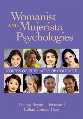 WOMANIST AND MUJERISTA PSYCHOLOGIES 431 by BRYANT-DAVIS COMAS Hardback Self Help