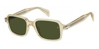 David Beckham Db 1179/S Yellow 51/19/145 Herren Sonnenbrillen