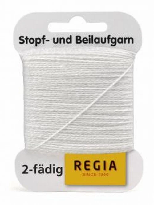Schachenmayr REGIA Stopfgarn Beilaufgarn für Sockenwolle Beigarn 2-fädig 5g