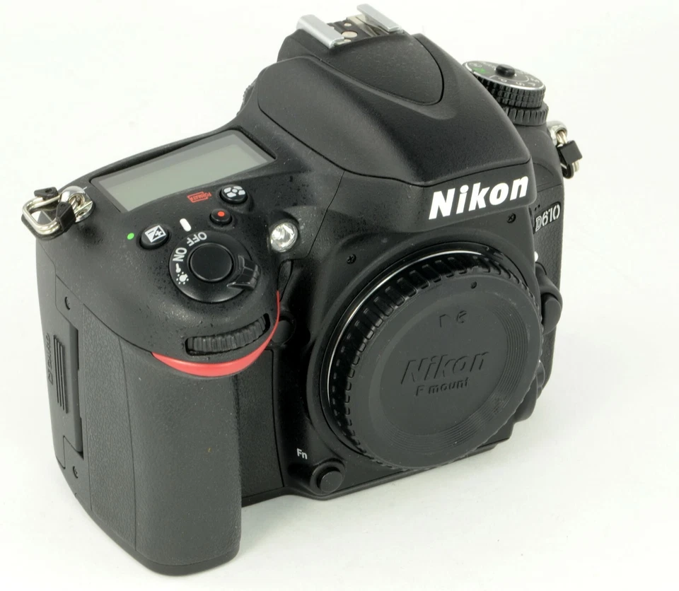 Nikon D610, Foto 4 von 4