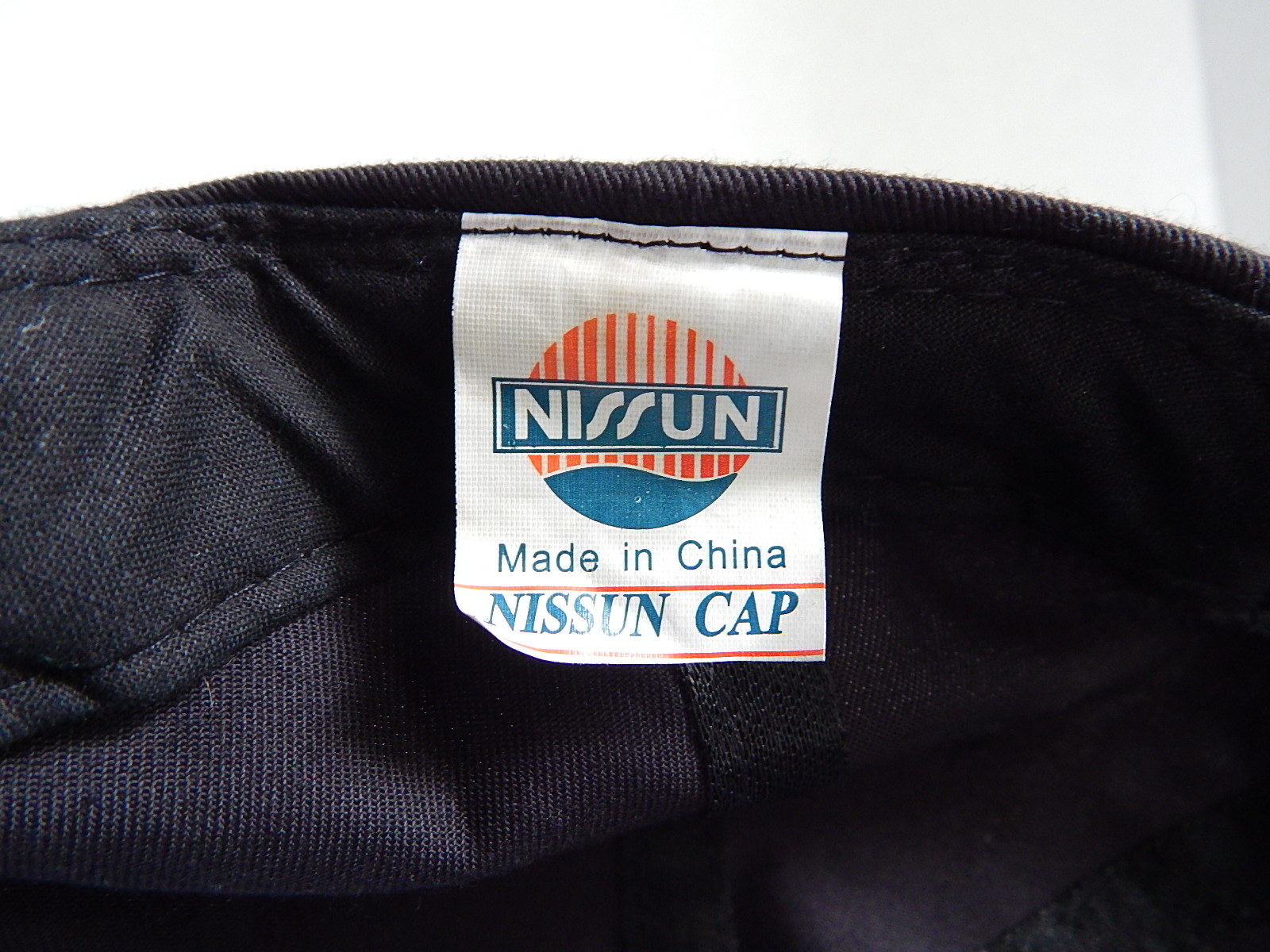 BRASHER'S NORTHWEST CAR AUTO AUCTION Black Nissun Baseball Cap Hat eBay