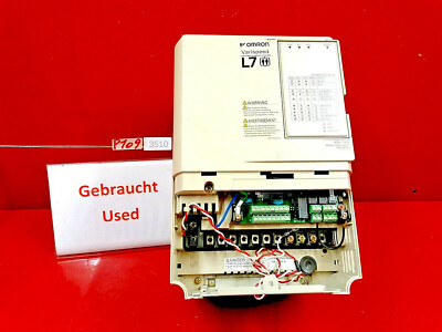 OMRON CIMR-L7Z4011  22kVA Varispeed L7