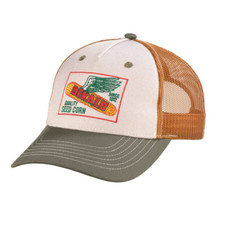 DEKALB Vintage Logo Hat  Adjustable Fit  NEW WITH TAG