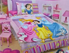 ~ Disney Princess - DOONA QUILT DUVET COVER (WIND)