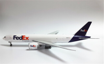 Gemini 200　1/200 フェデックス　FEDEX　B777-200F Gemini200 1/200 FedEx B777F Unboxing and Review - YouTube