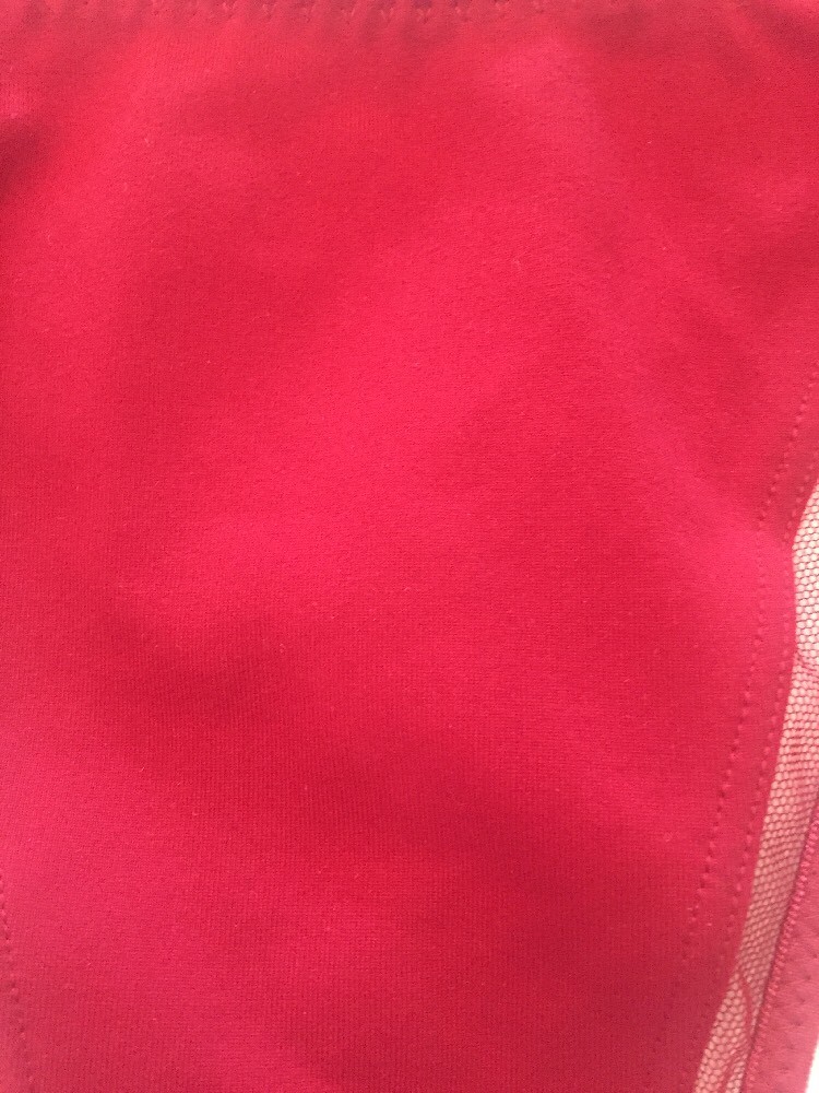 String Wacoal PFA820 Taille S - Rouge - Polyamide - Neuf Avec Étiquettes