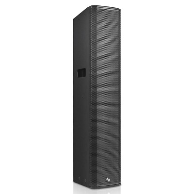 OPEN BOX: Sound Town Powered Wall-Mount Column Line Array Speaker CARPO-K12PW-R