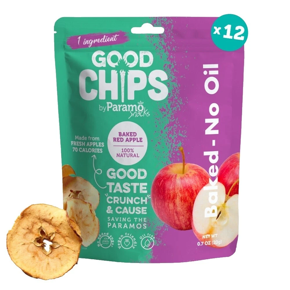 Chips de libre de maní