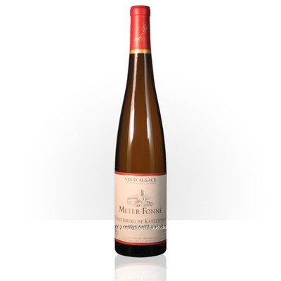 (1L=EUR35.87) Meyer-Fonné 2019 Pinot-Gris Hinterburg de Katzenthal AOC 0.75  Lit