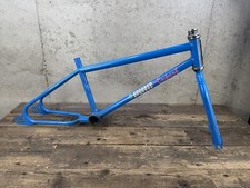 Mongoose Expert 20” Bmx Frame And Fork Vintage Old School 