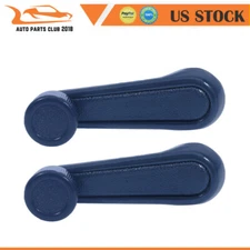 2pcs For TOYOTA TACOMA T100 Truck 4Runner Van P/U Window Crank Winder Handle