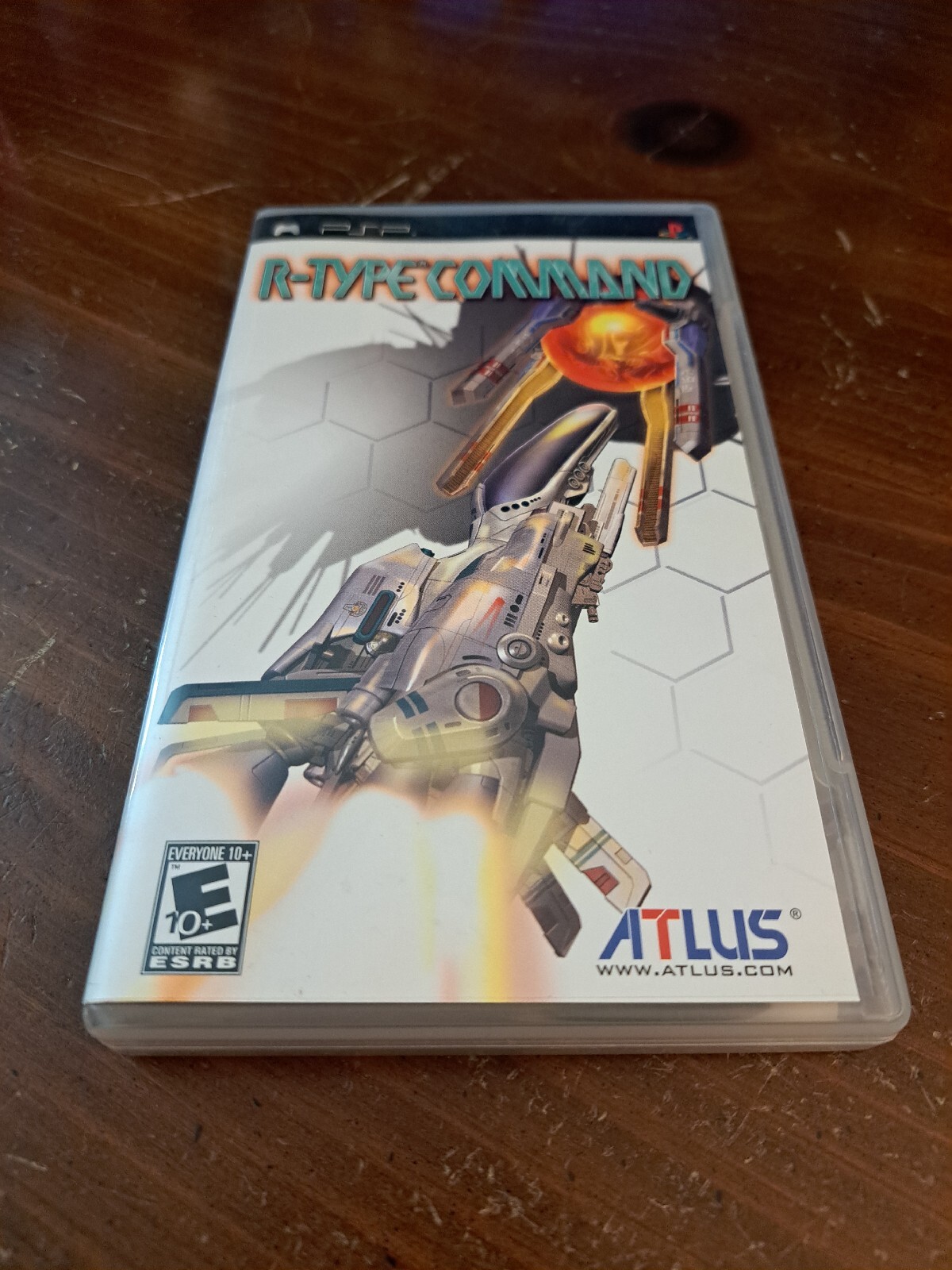 PSP R-Type Command, Used Complete in Box 730865600038| eBay