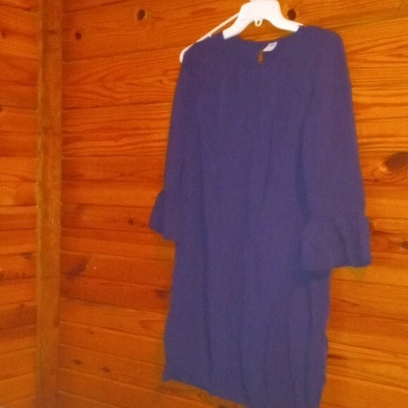 women small navy blue dress eBay