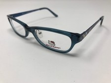 Hello Kitty Eyeglass Frame HK 247-2 50-16-130 Blue Translucent JK92