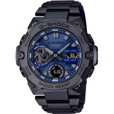 Casio G-STEEL Orologio Smart Bluetooth Uomo - Analogico Con Calendario - Modello G-SHOCK PRO - 5