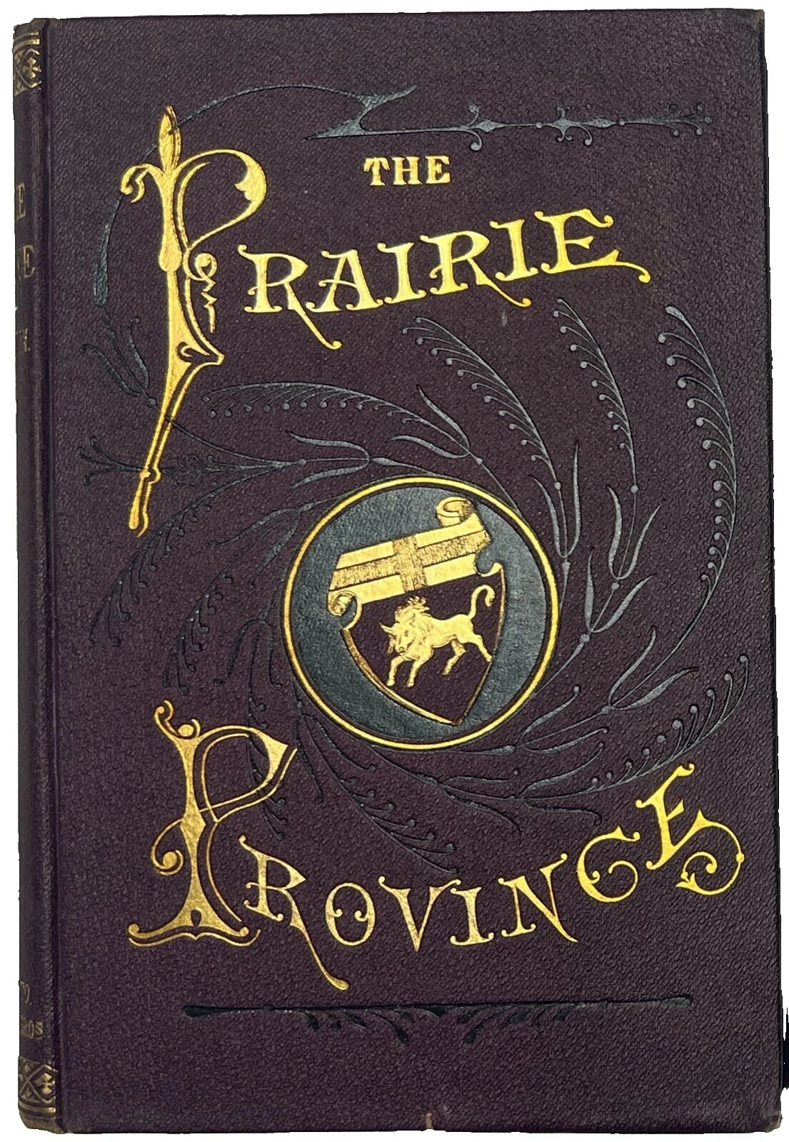 Exploration & Travel Fine Binding 1850-1899 Antiquarian & Collectible Books