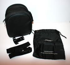 Bose QuietComfort Acoustic Noise Cancelling Headphone Headset Soft Case Bag