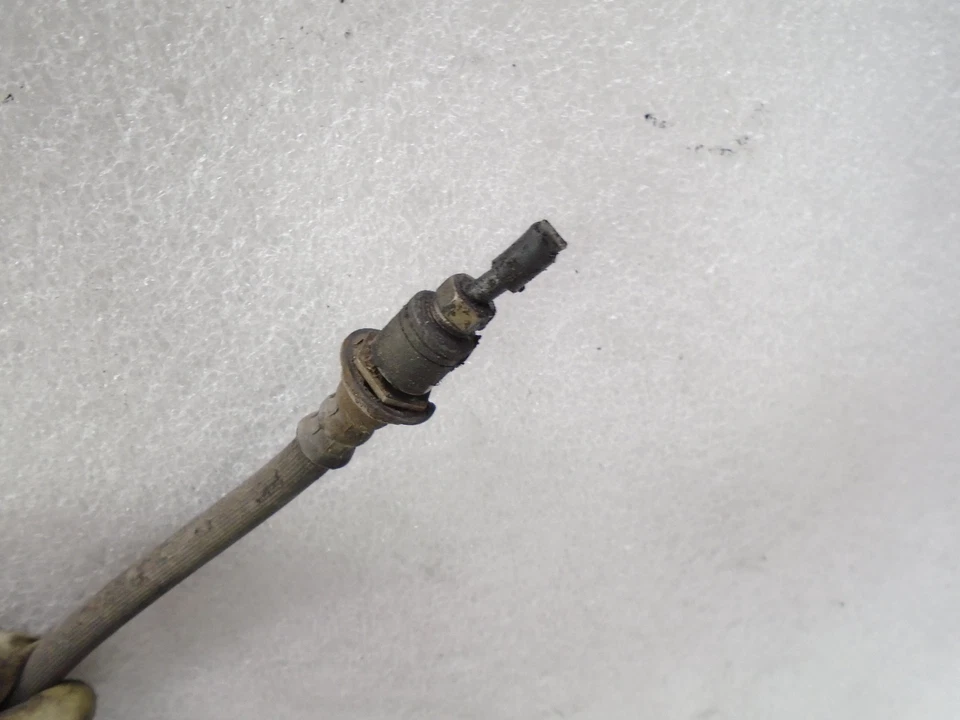 Pinza de freno trasera derecha del lado del pasajero Lexus LS400 1990-1992 OEM DK611313 Foto 4 de 4