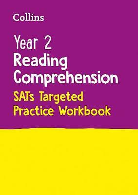 Year 2 Reading Comprehension SATs Targeted Practice Workbook: For the 2022...