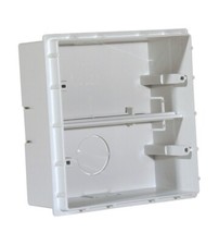 Elvox 6149 Flush Mounting Box For 6600 Series Video Intercom Monitors