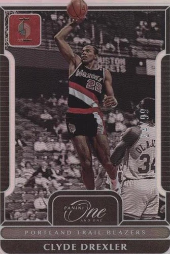 2022-23 Panini One and One Basketball Trading Cards