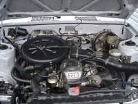 1981 Toyota Celica ST Sunchaser