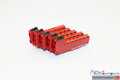 1x B&R Automation X20DI4653 X20 DI 4653 Digital Input Module Rev. D0 oder E3