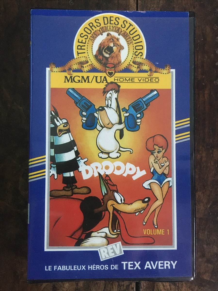Cómics - PAT14950 DROOPY DESSIN ANIME de TEX AVERY