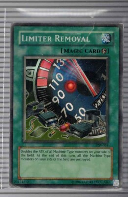 Yugioh Mirage of Nightmare PGD-036 1st Edition Super Rare