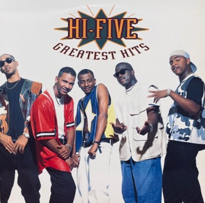 洋楽 HI-FIVE GREATEST HITS CD Hi Five Greatest Hits New CD | eBay