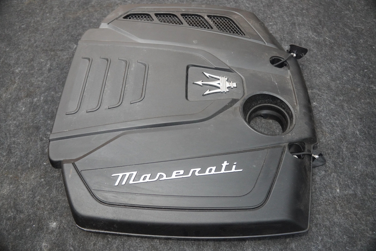 Engine Cover Shield Guard Panel 670156720 OEM Maserati Grecale Modena 2023