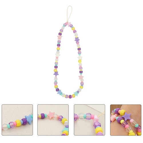 Kind Anti-Rutsch-Lanyard Für Mobiltelefone Anti-Rutsch-Seil Aus Acryl - 第 12/12 張圖片