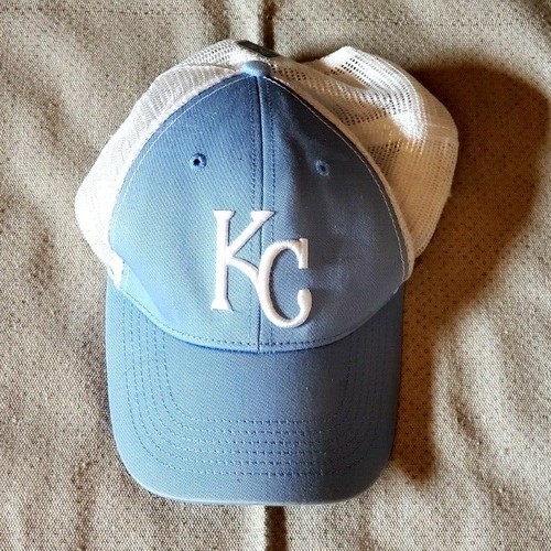 Kansas City Royals Light Blue \u0026 White 