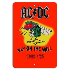 AC/DC Live: Fly on the Wall Tour '85