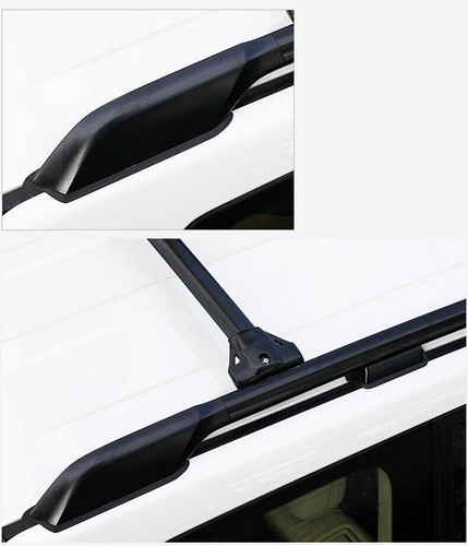 4pcs roof rack cros bar fits for Land Cruiser Prado FJ150 2010-2021 baggage rack - Picture 5 of 7