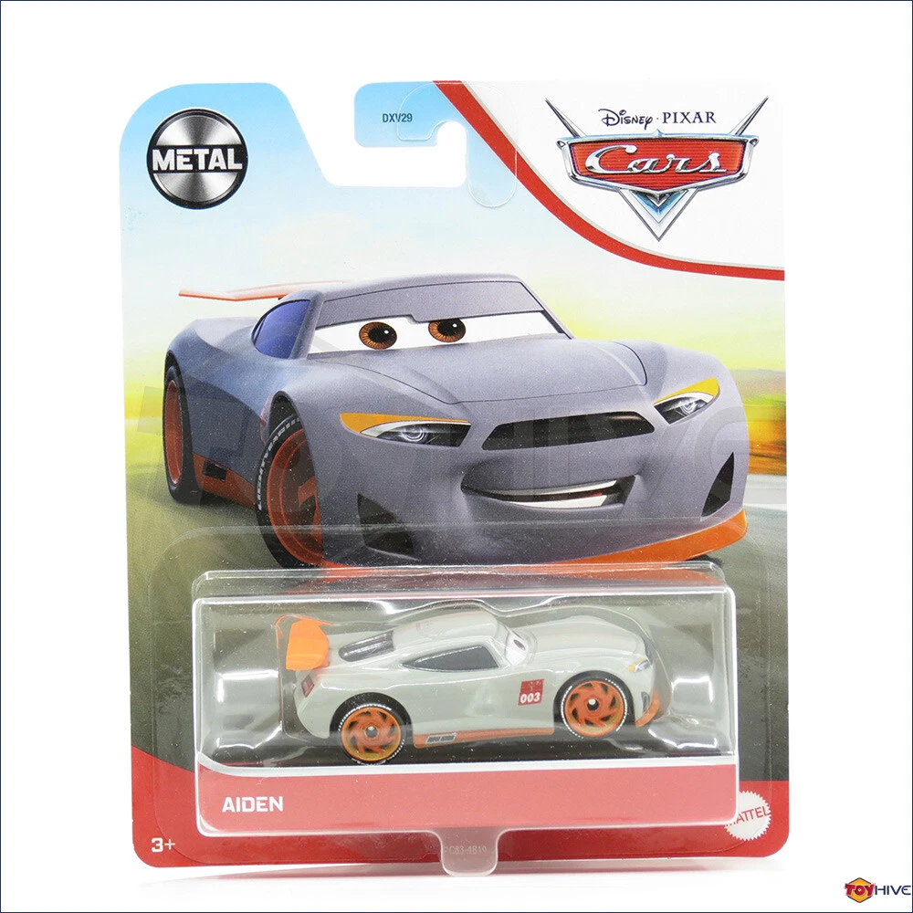 Cars 3 sales diecast 2020
