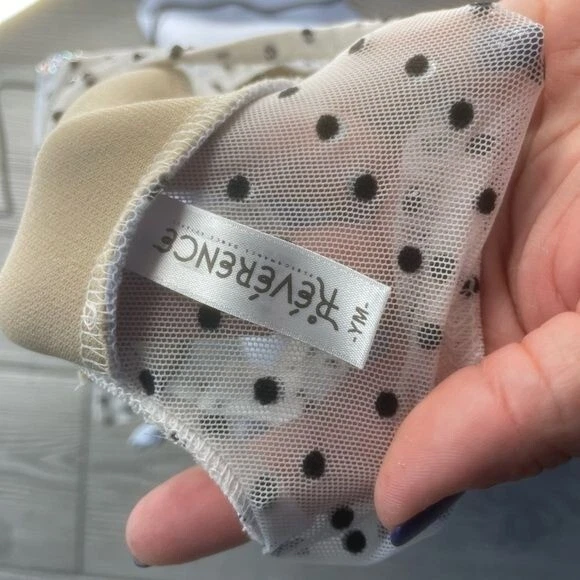 Reverencia Bailarinas Mediano Juventud Azul y Estrás Estilo Falda Conjunto Disfraz Foto 4 de 4