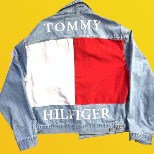 tommy retro branded