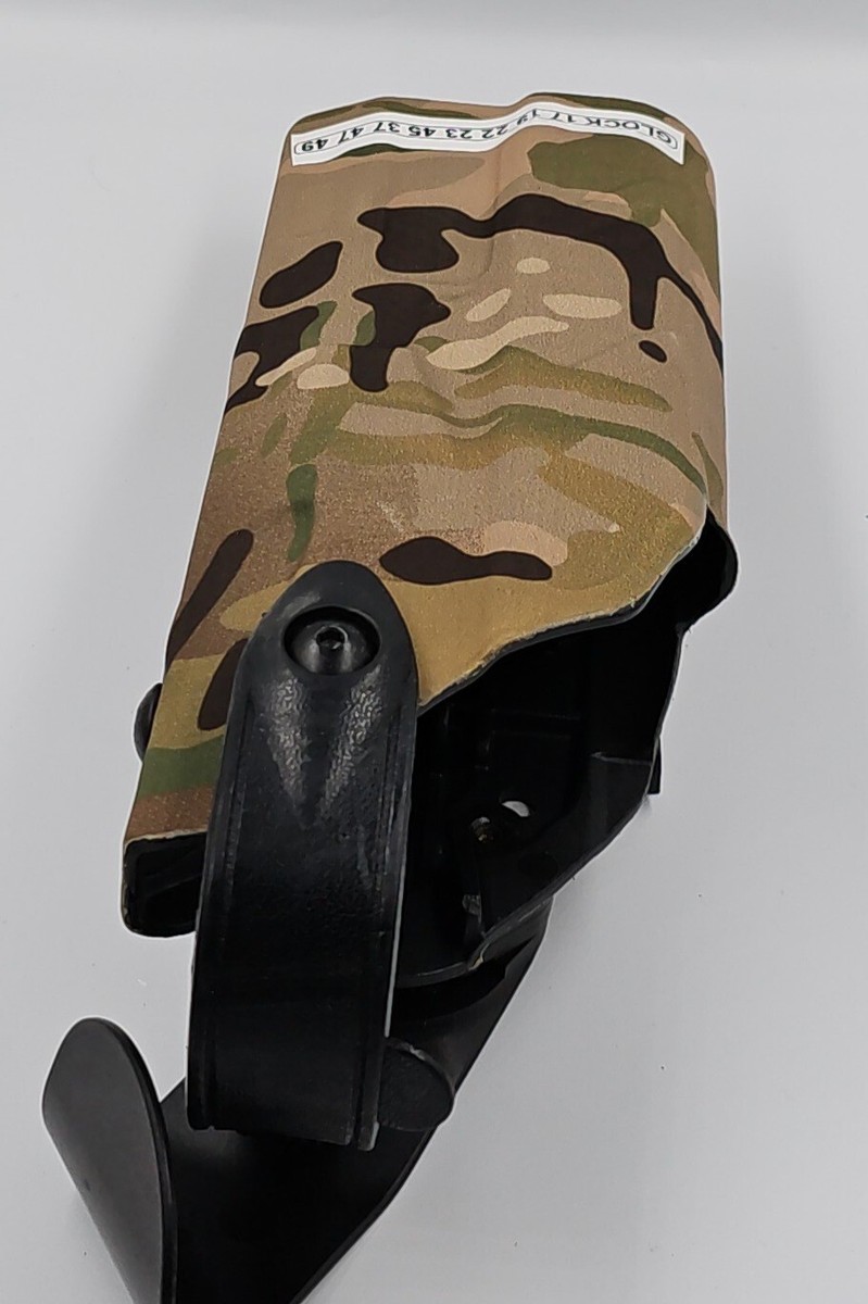 Safariland 7360-3832 Glock 17/19X/20/21/22/23/37/45/47 GEN 5