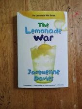 Lemonade War - Jacqueline Davies - Paperback - GOOD